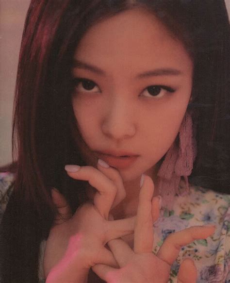 Blackpink Photobook Limited Edition Blackpink Jisoo