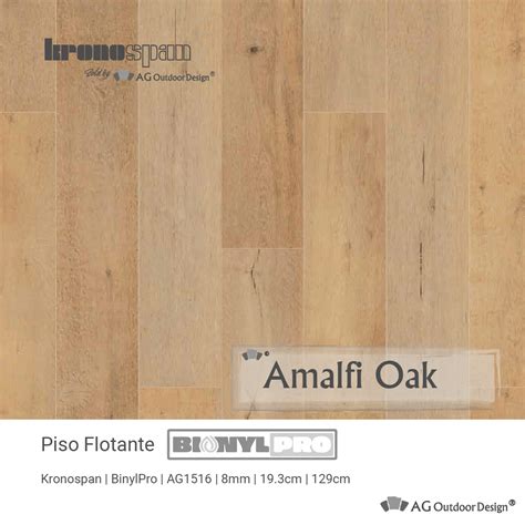 Pisos Pisos Flotantes Laminados New Arrivals Amalfi Oak Ag Outdoor