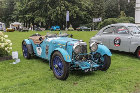 1933 Aston Martin LeMans AR 31 75 Frans Verschuren Flickr