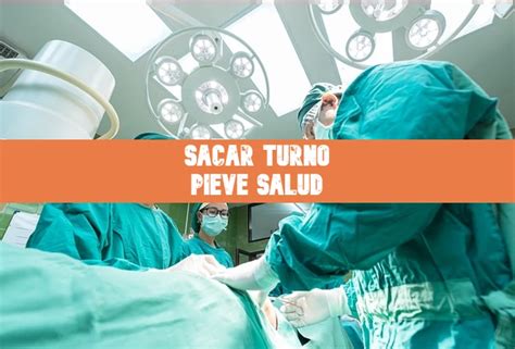 Pieve Salud Turnos Y Tel Fonos Actual