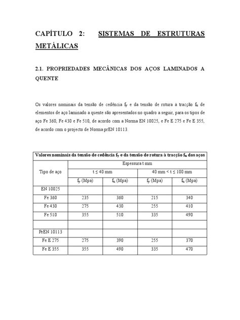 Capítulo 2 Pdf Viga Estresse Mecânica