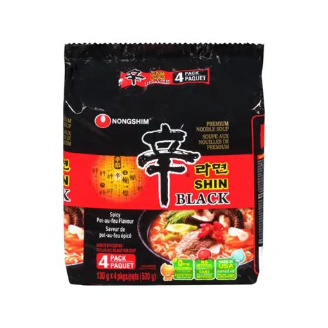 Nongshim Shin Ramyun Spicy Beef Ramen Noodle Soup Bowl303oz X 1 Buy