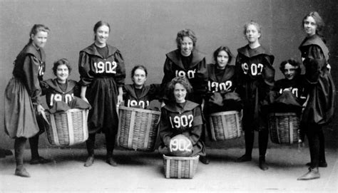 Ball Hers The History Of Womens Basketball Heinonline Blog