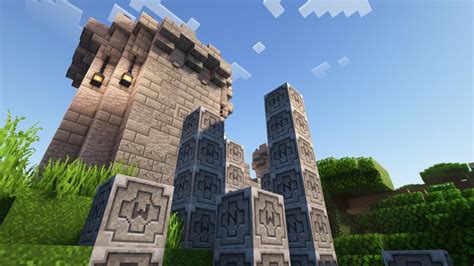 Compass Lodestone Minecraft Texture Pack