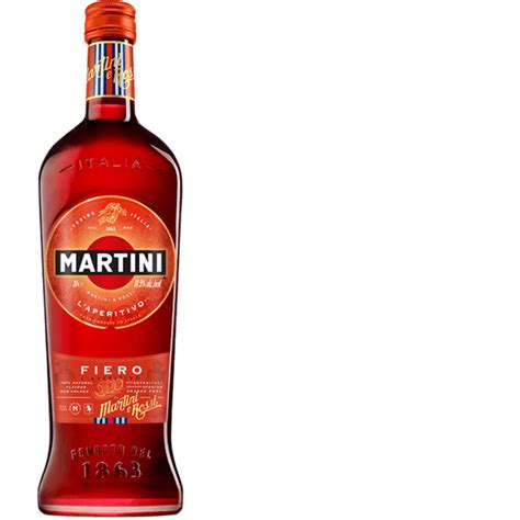 MARTINI FIERO – Cava Litzerinos