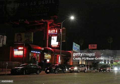 The Sunset Strip Los Angeles Photos And Premium High Res Pictures