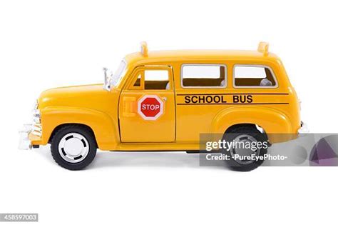 82 Yellow School Bus Toy Stock Photos, High-Res Pictures, and Images ...