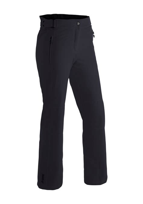 Maier Sports Skihose Vroni Slim Damen Schneehose Wind Und