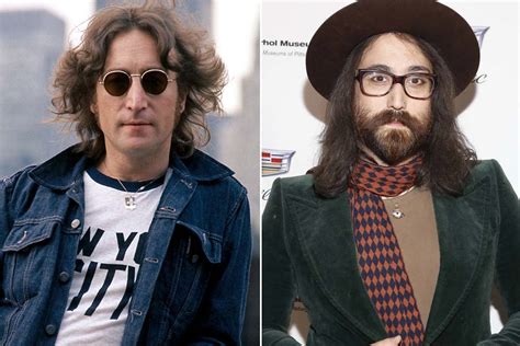 John Lennon’s Son Sean Lennon Declares War Against Straws