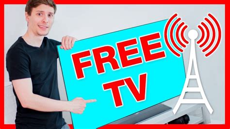 How To Get Free Hd Tv Channels Without Cable Free Tv Channels Free