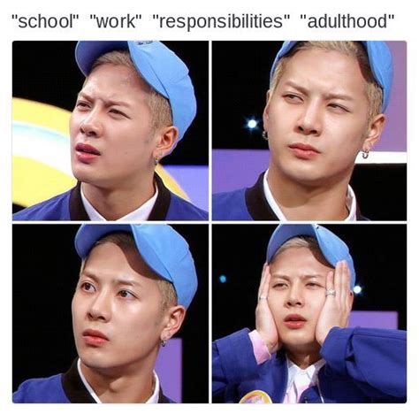 Got Jackson Meme Facebook Got Jackson Got Jackson Wang