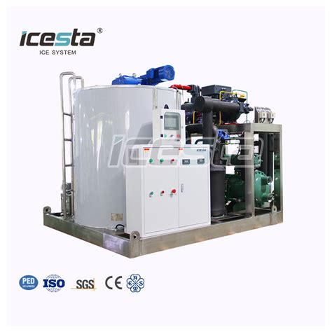 Icesta Evergy Saving High Quality 5t 8t 10t 15t 20t 30 Ton Industrial