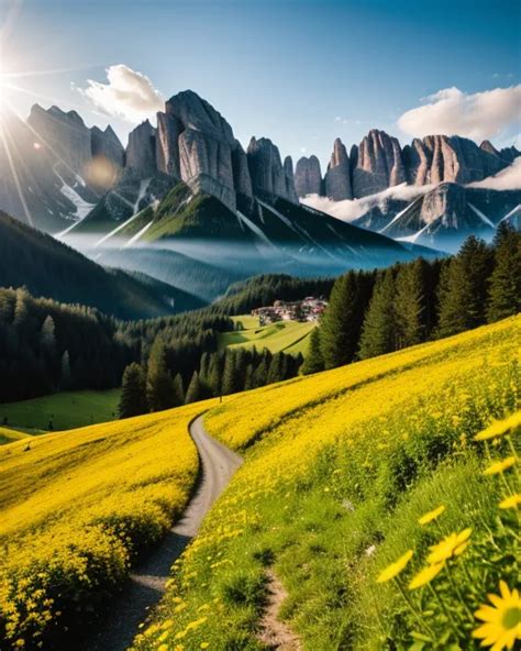 Italy Landscape Photography