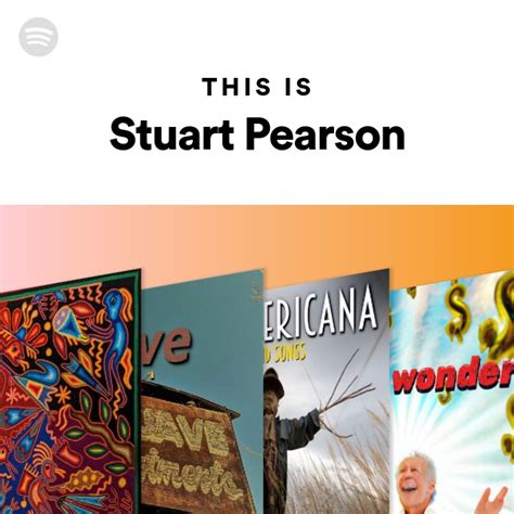 This Is Stuart Pearson Playlist By Spotify Spotify