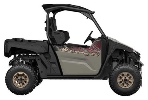 New Yamaha Wolverine X R Spec De Pere Wi Specs Price