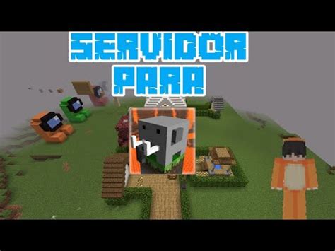 Nuevo Servidor Survival Para Craftsman Youtube