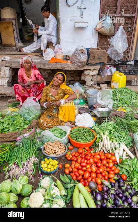 India Street Market Hi Res Stock Photography And Images Alamy