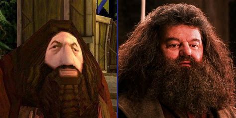 Ps1 Hagrid And 9 Other Classic Characters Who Are So Bad Theyre Good