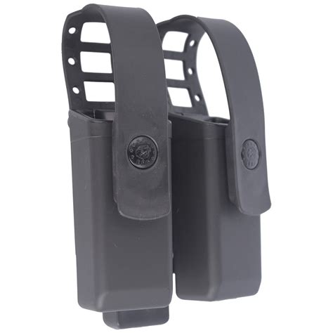 ESP Double Swiveling Holder For 2 Magazines 9mm 40 UBC 02 MH MH 14