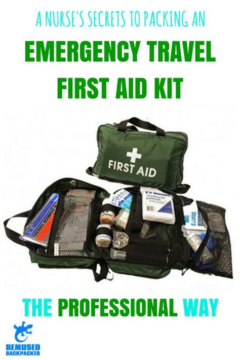 First Aid Kit Checklist. | First aid kit, First aid, First aid kit ...