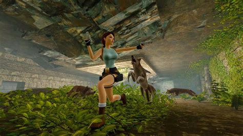 Le Moddeur De Tomb Raider R V Le Qu Il A Pass L Ann E Derni Re