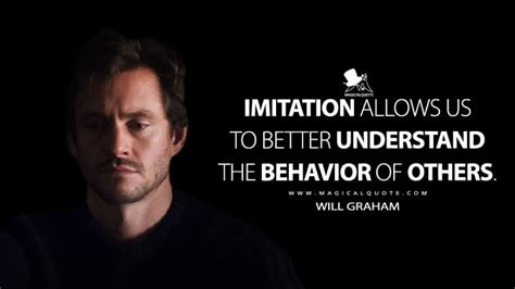 Imitation allows us to better understand the behavior of others ...