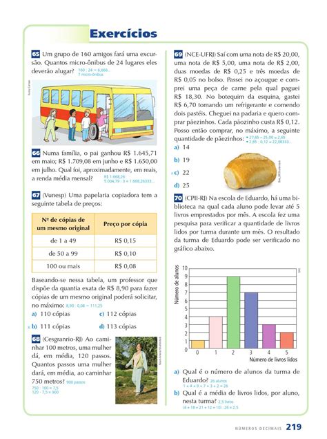 Praticando Matematica 6ano By Ronaldo Cardoso Issuu