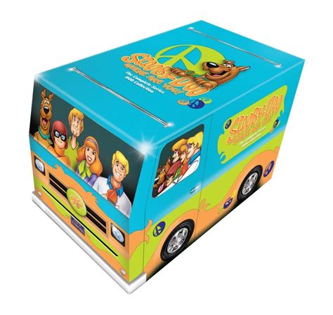 Amazon: Scooby Doo Complete Series for $31.99 Shipped! - Mission: to Save