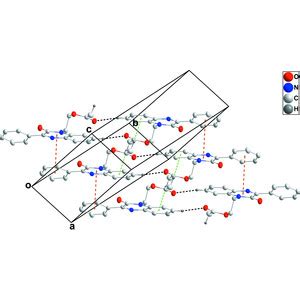 Iucr Crystal Structure And Hirshfeld Surface Analysis Of Oxo