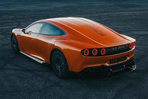Le Concept AMG GT XX boucle un tour du monde en moins de 8 jours