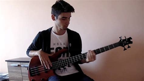 Twenty One Pilots Heathens Bass Cover Youtube