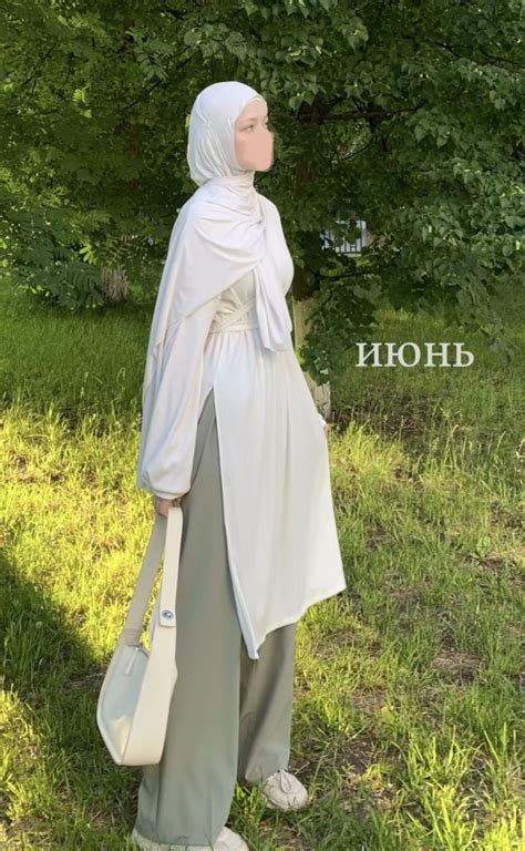 Пин от пользователя Gabriele Solovjov на доске hijab outfit в 2024 г