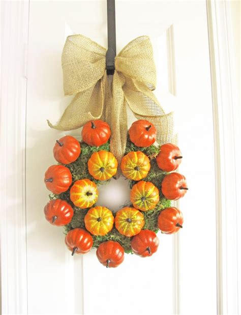 15 Various Fall Decorations For Your Home This Season