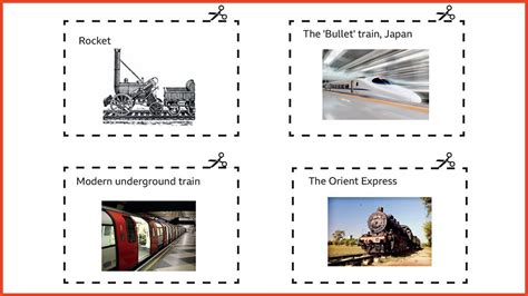 Ks1 Travel And Transport 5 Tremendous Trains Bbc Teach