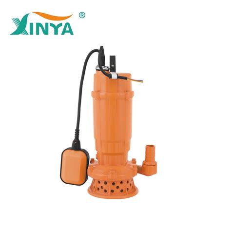 Xinya Submersible W Qdx M Head Irrigation Electric Deep Well Jet