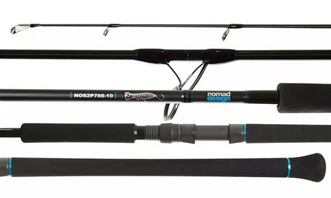 Stylish And Cheap Satisfaction And Trustworthy Nomad Design Rod Offshore