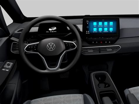 Volkswagen Id Pro Performance Ps Kwh Gang Automatik