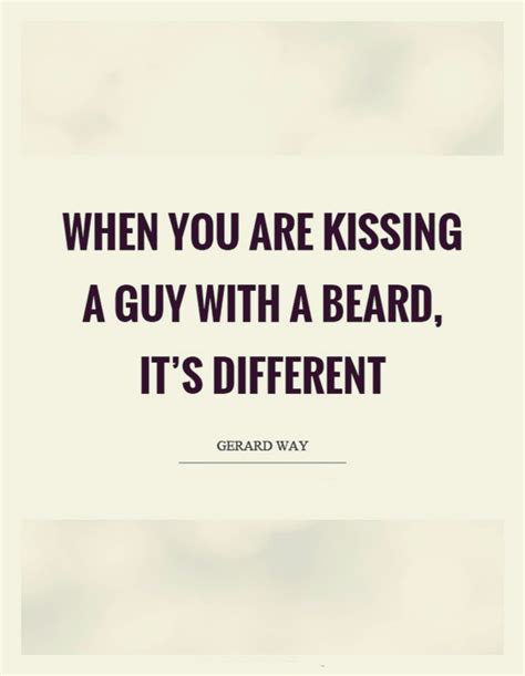 45 Manly Beard Quotes And Sayings To Feel The Attitude