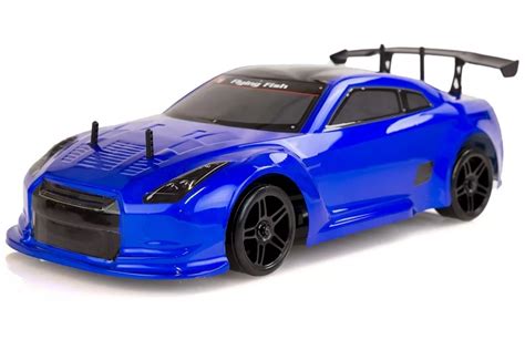 94123 GTR On-Road Remote Control RC Drift Car 1:10 4WD Ready to Run