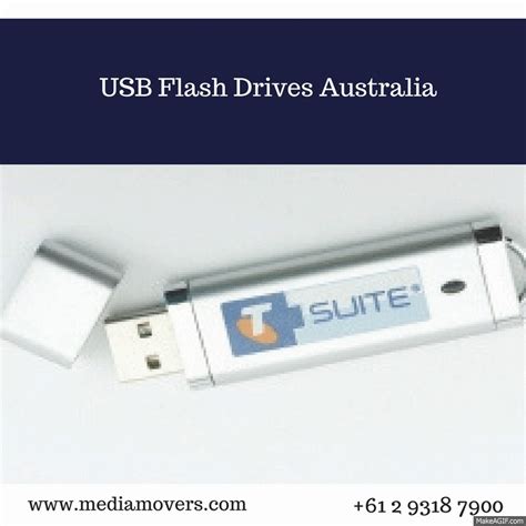 Usb Flash Drives Australia On Make A 