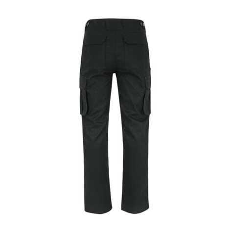 Pantalon De Travail Herock Odin Noir Materiauxnet