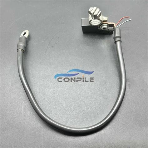 Sensor De Bater A De Cable Negativo Para Mercedes Benz W W C