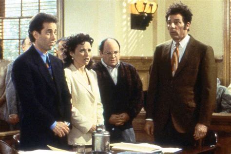 Why Did Seinfeld Stop at Season 9? Jerry Seinfeld Knows the Answer ...