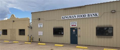 Kingman Area Food Bank