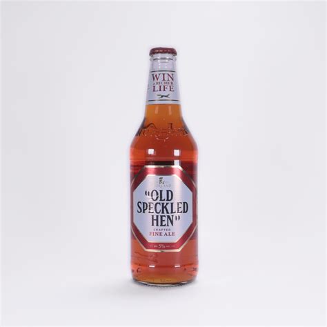 Old Speckled Hen Distinctive Pale Ale 500 Ml Wine Art Westbourne