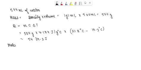 A Laboratory Technician Adds Ml Of Concentrated Mol L