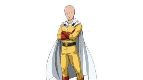 10 Fakta Saitama Superhero Terkuat Di One Punch Man Kazen