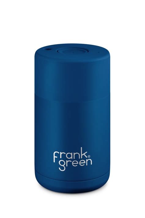 Thermoskanne Frank Green Deep Ocean Ml