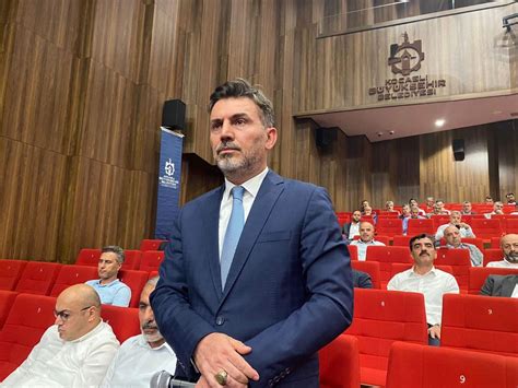 B Y K Ehirde Yeni Atamalar Belli Oldu Demokrat Kocaeli