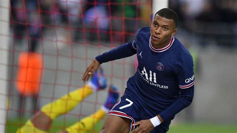 Kylian Mbapp L Offre De Contrat Mirobolante Du Psg Qu Il A Refus